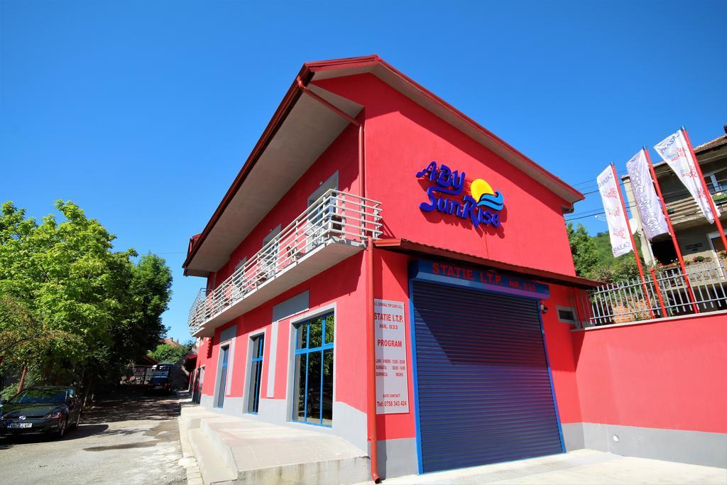 Aby Sunrise Ξενοδοχείο Orşova Εξωτερικό φωτογραφία