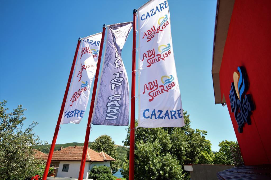 Aby Sunrise Ξενοδοχείο Orşova Εξωτερικό φωτογραφία